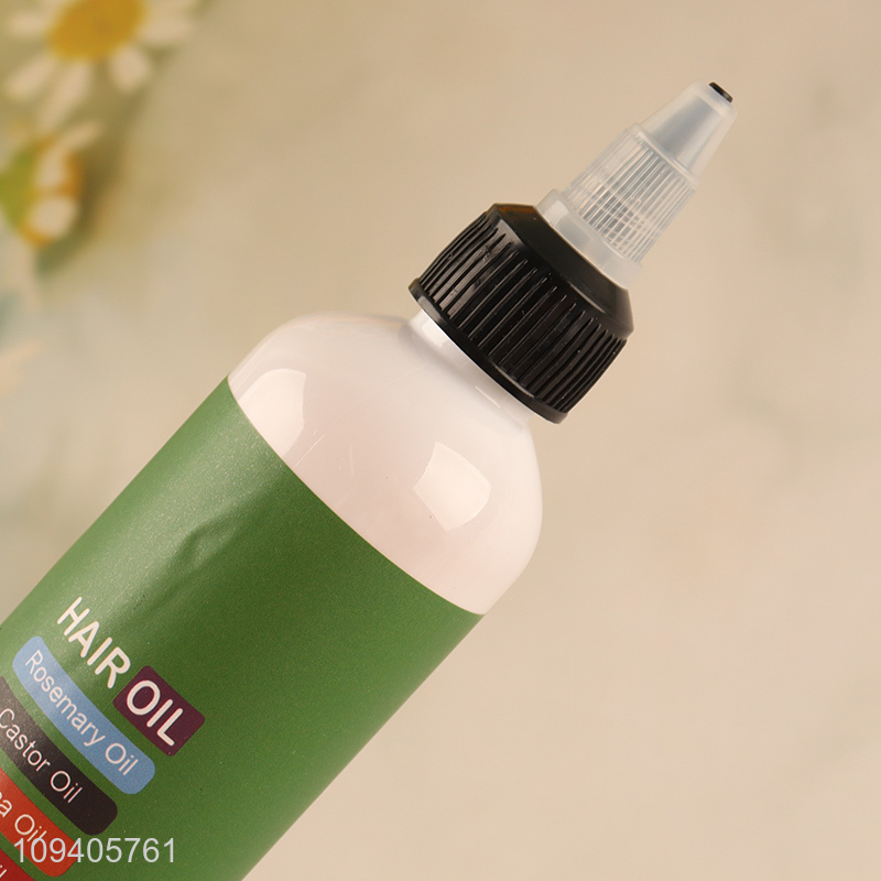 Factory price moisturizing hair oil hair care