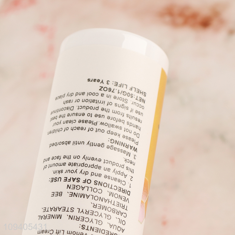 Factory direct sale bee venom skin care spray
