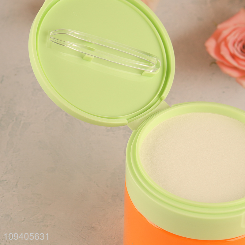Latest products   moisturizing brightening face pads
