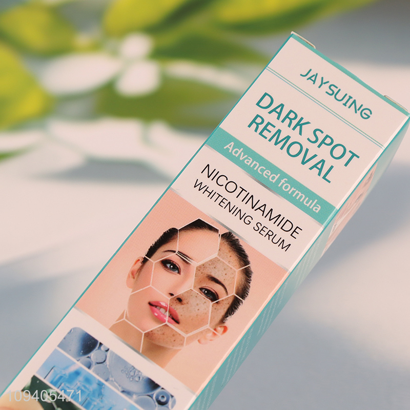Best sale nicotinamid whitening serum for skin care