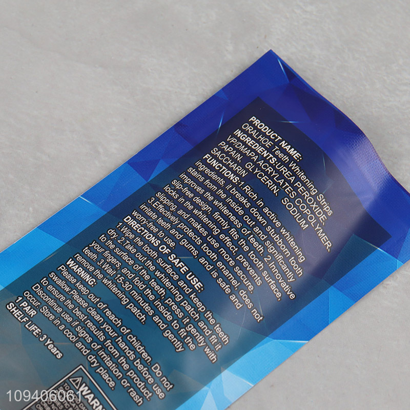 Top selling brightening teeth strips for teeth care