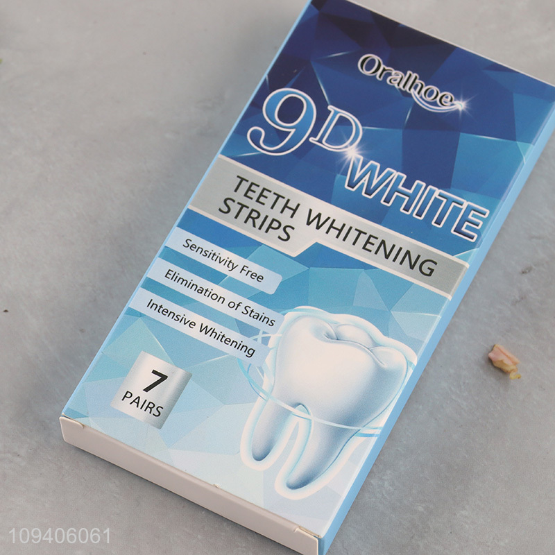 Top selling brightening teeth strips for teeth care