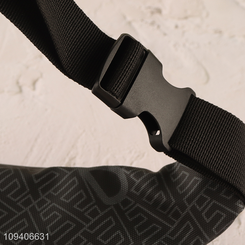 Hot items lightweight casual waist bag for travel