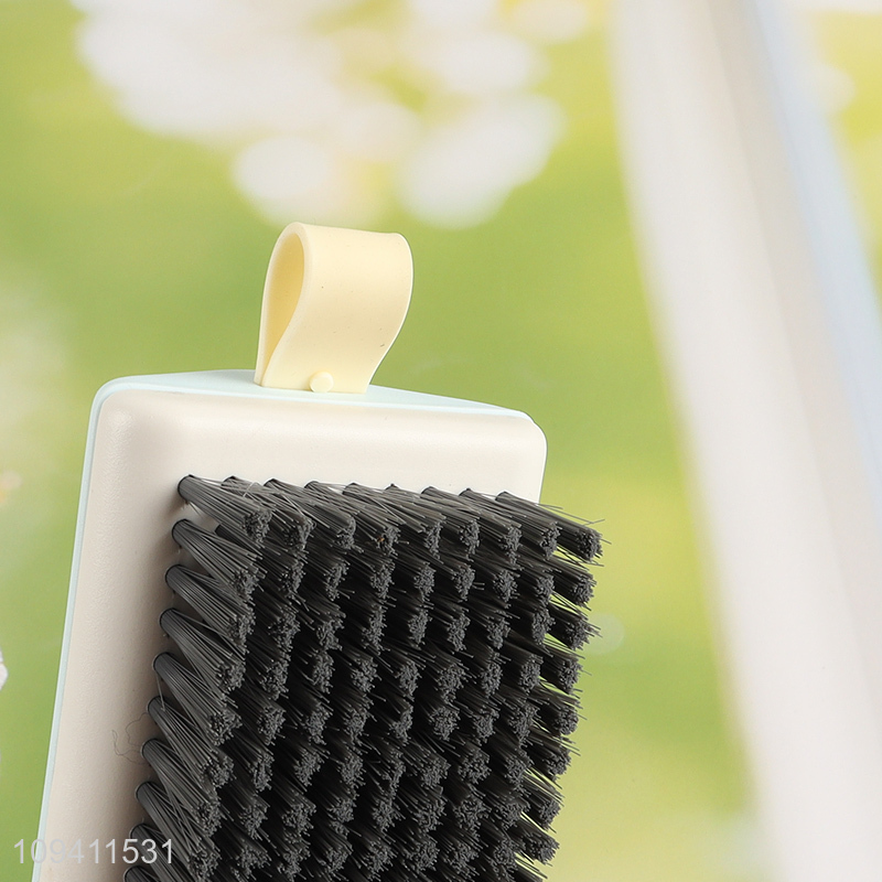 Online wholesale rectangle household clothes washing brush
