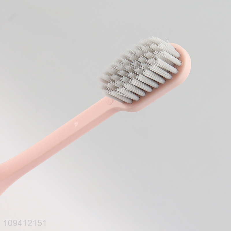 New product portable travel toothbrush with cup