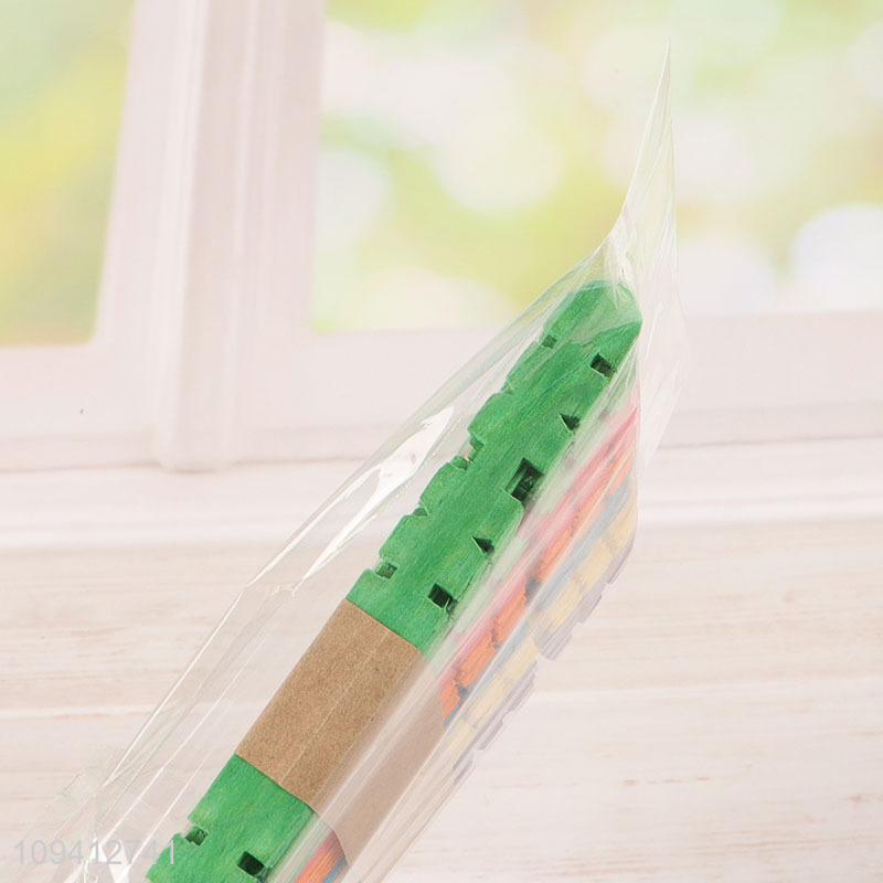 China products Preschool Mathematics Wooden Counting Stick
