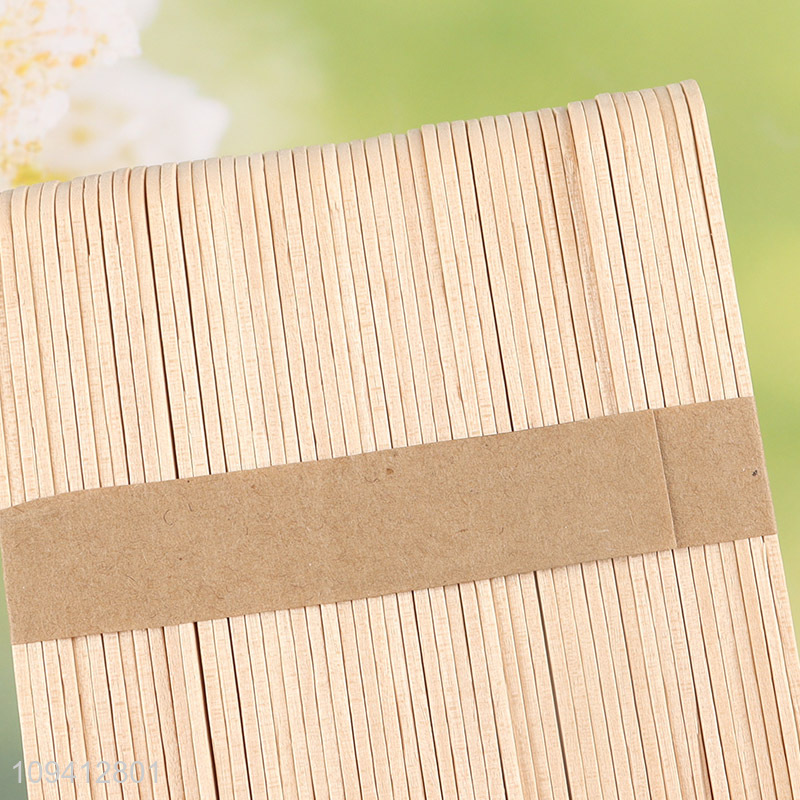 New arrival natural color ice cream stick