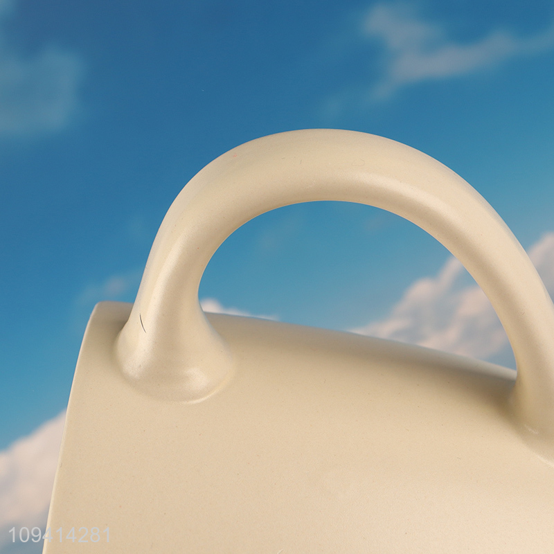 Top quality ceramic cup water cup drinking cup