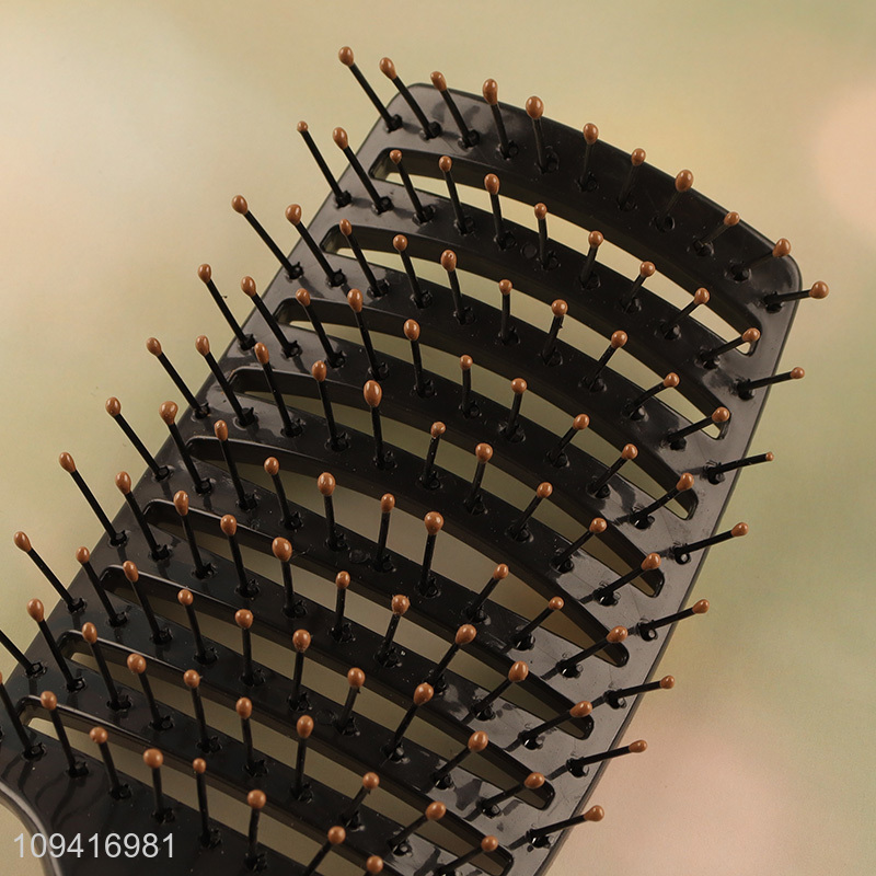 Wholesale anti-static hair comb hair brush