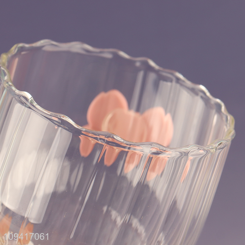 New product unbreakable glass water cup coffee cup