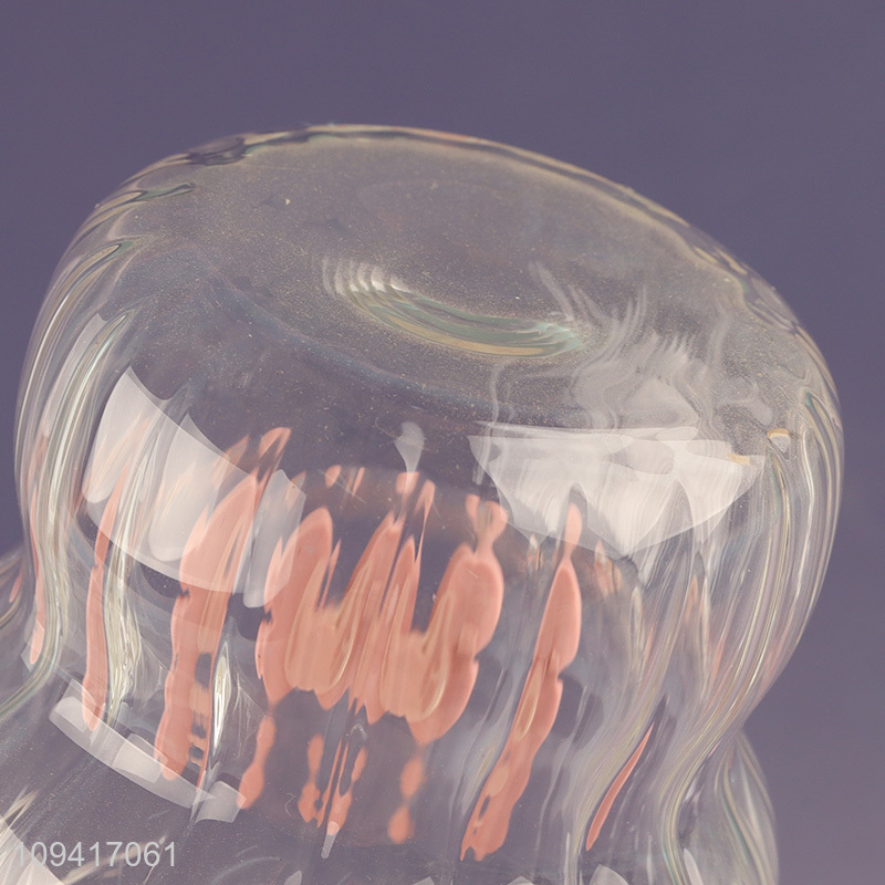 New product unbreakable glass water cup coffee cup