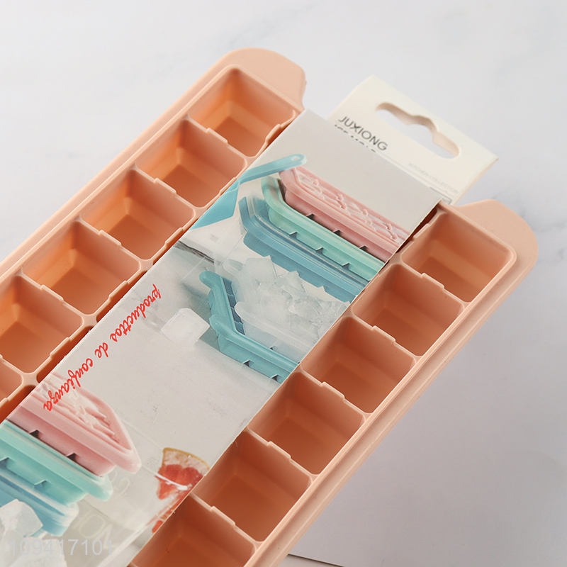 Hot products silicone ice cube mold ice tray