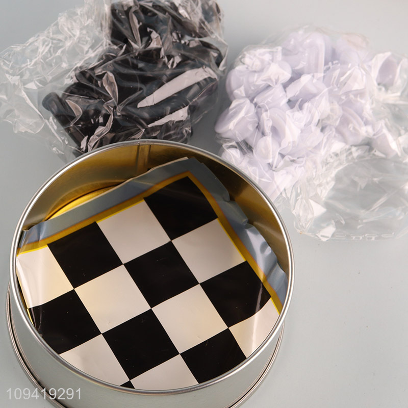 Good price diy educational board game chess games