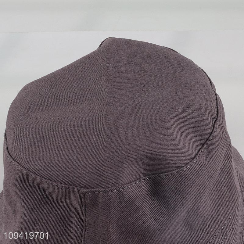 Fashion Design Outdoor Bucket Hat Sun Hat