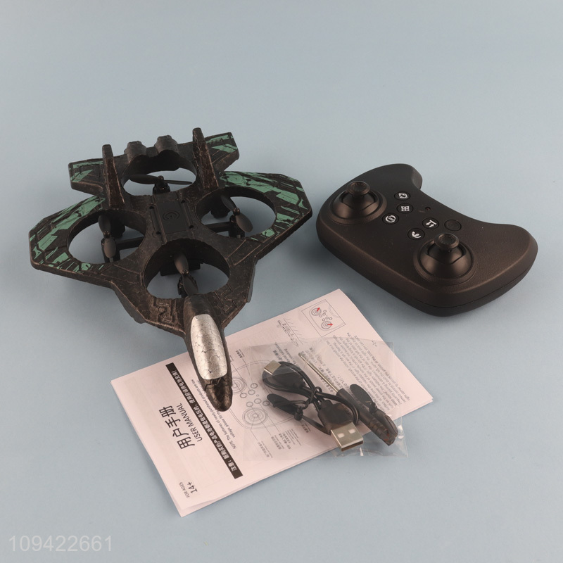 Hot sale fighter plane remote control drone for kids