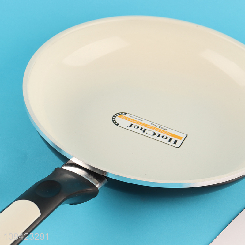 China factory durable kitchen iron frying pan