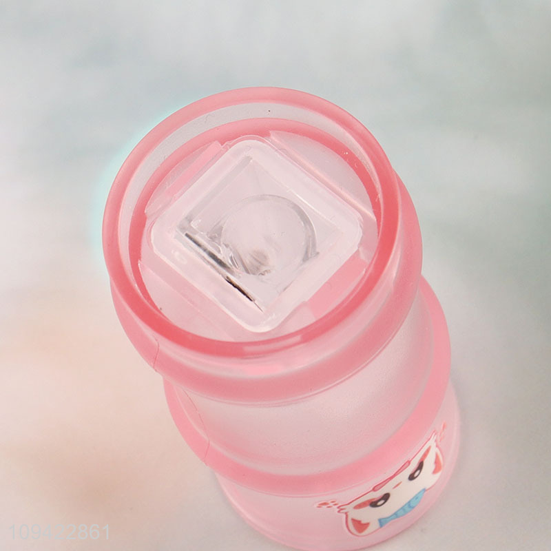 China wholesale cat paw 2in1 eraser pencil sharpener