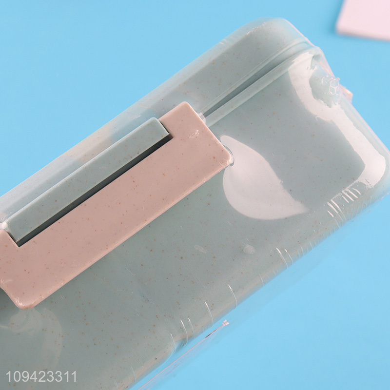 New product school kids lunch box food container box
