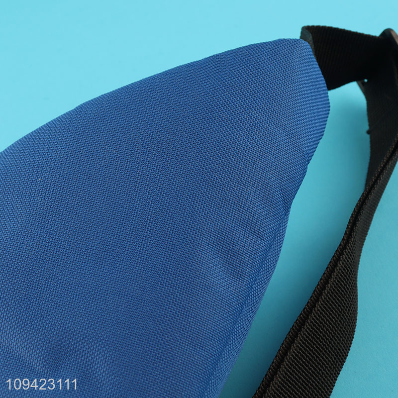 Best selling simple sports waist bag for women