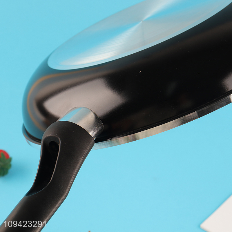 China factory durable kitchen iron frying pan