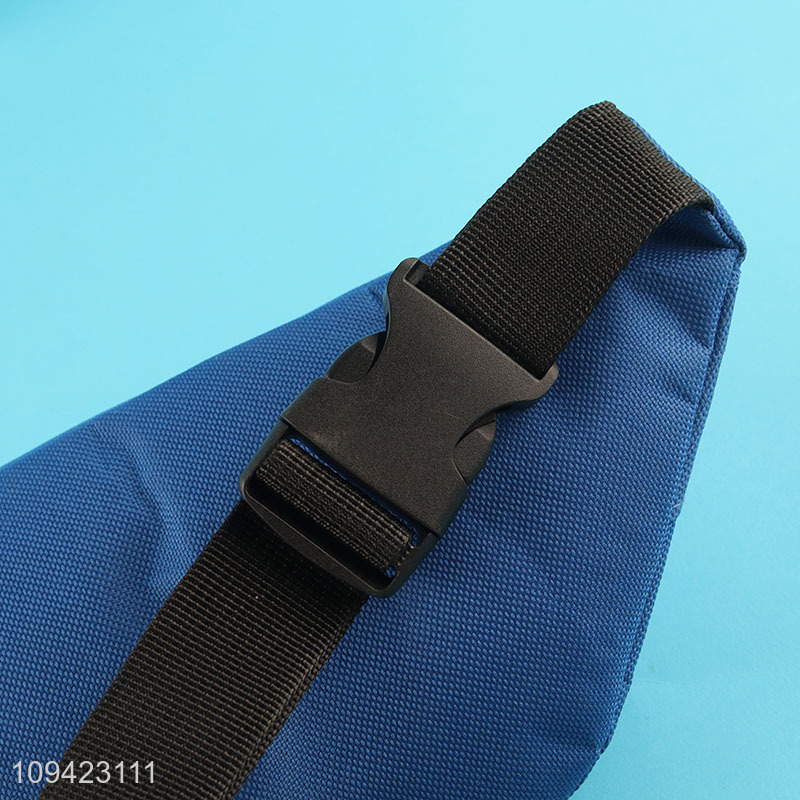 Best selling simple sports waist bag for women