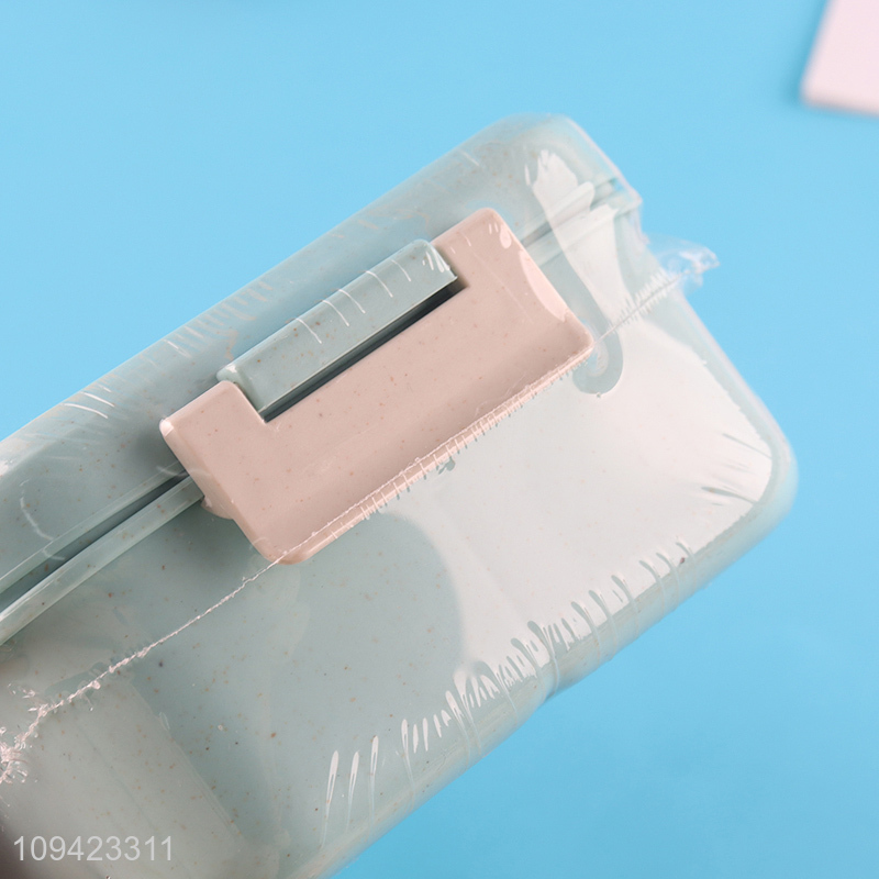 New product school kids lunch box food container box