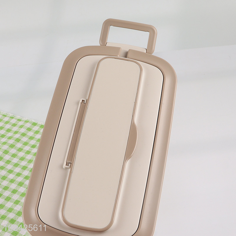 Best selling double-layer stainless steel lunch box