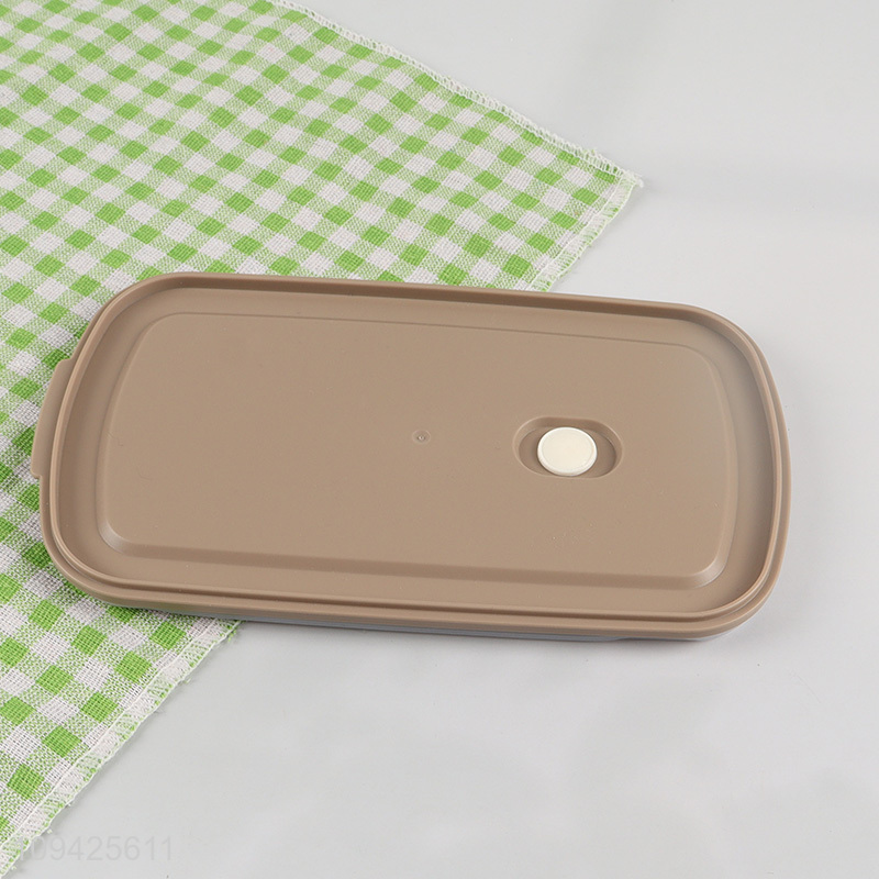 Best selling double-layer stainless steel lunch box
