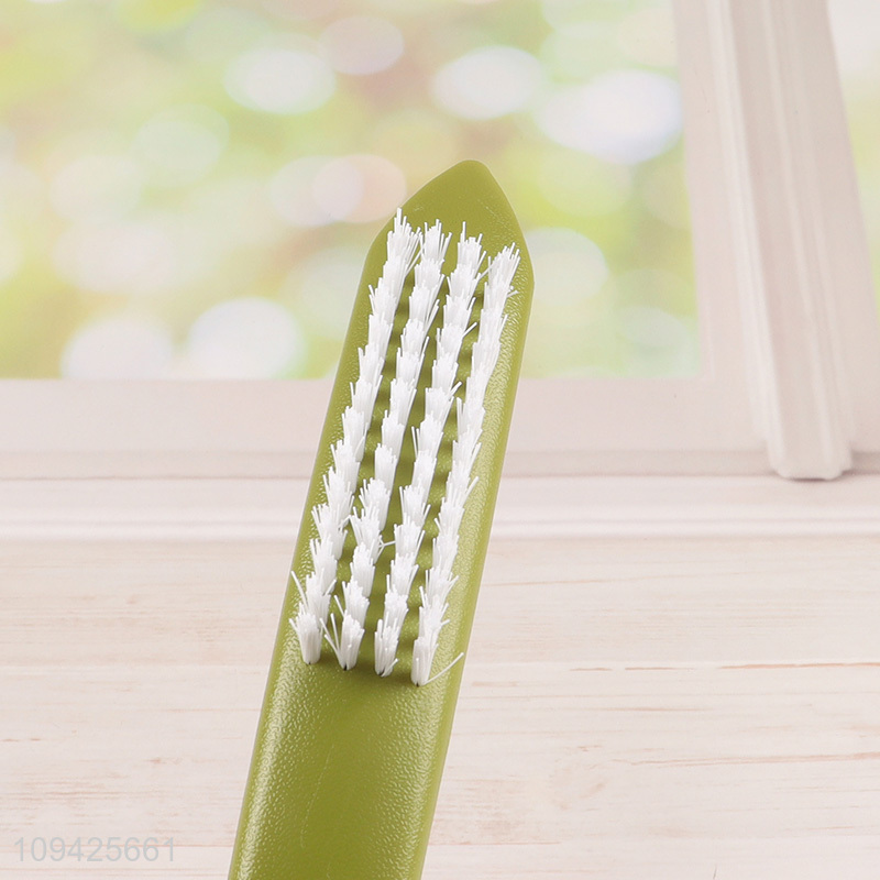 China wholesale fruit & vegetable peeler with brush