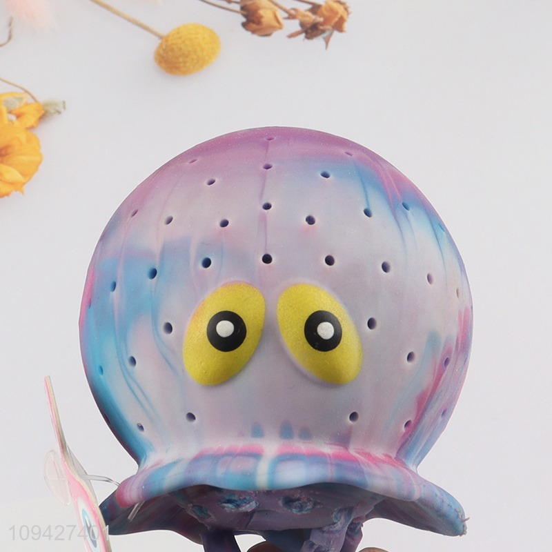 China wholesale creative kids tpr squeeze toys