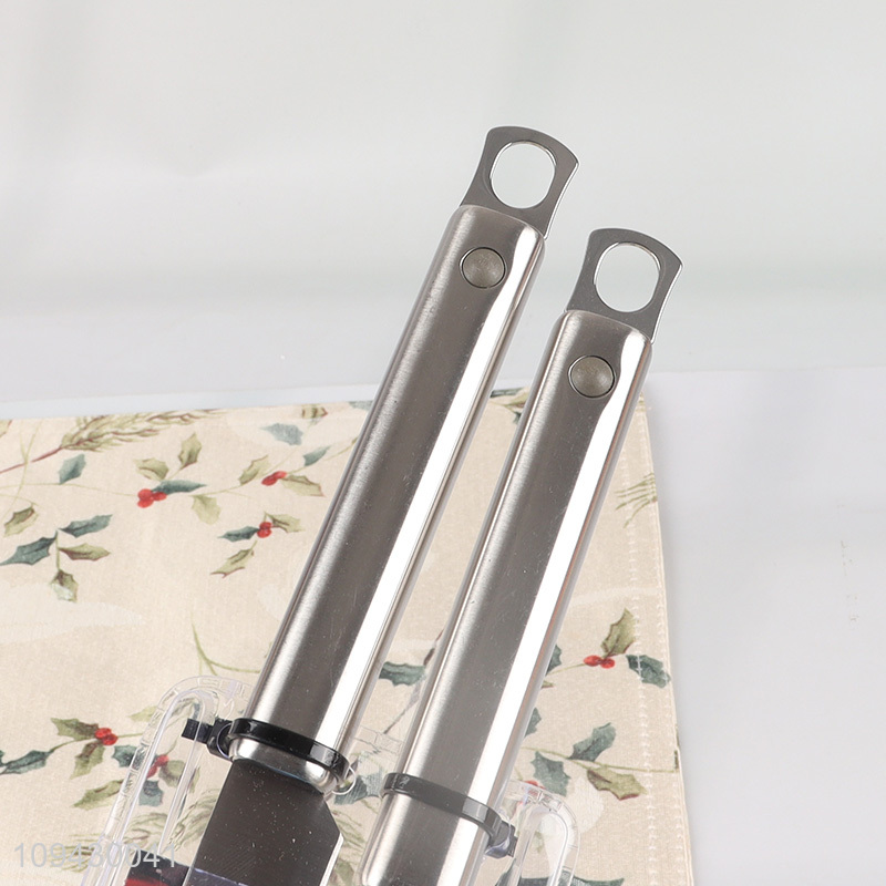 China wholesale 2pcs multi-purpose kitchen knife set