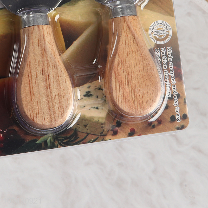 Hot products 2pcs cheese knife cheese spatula set