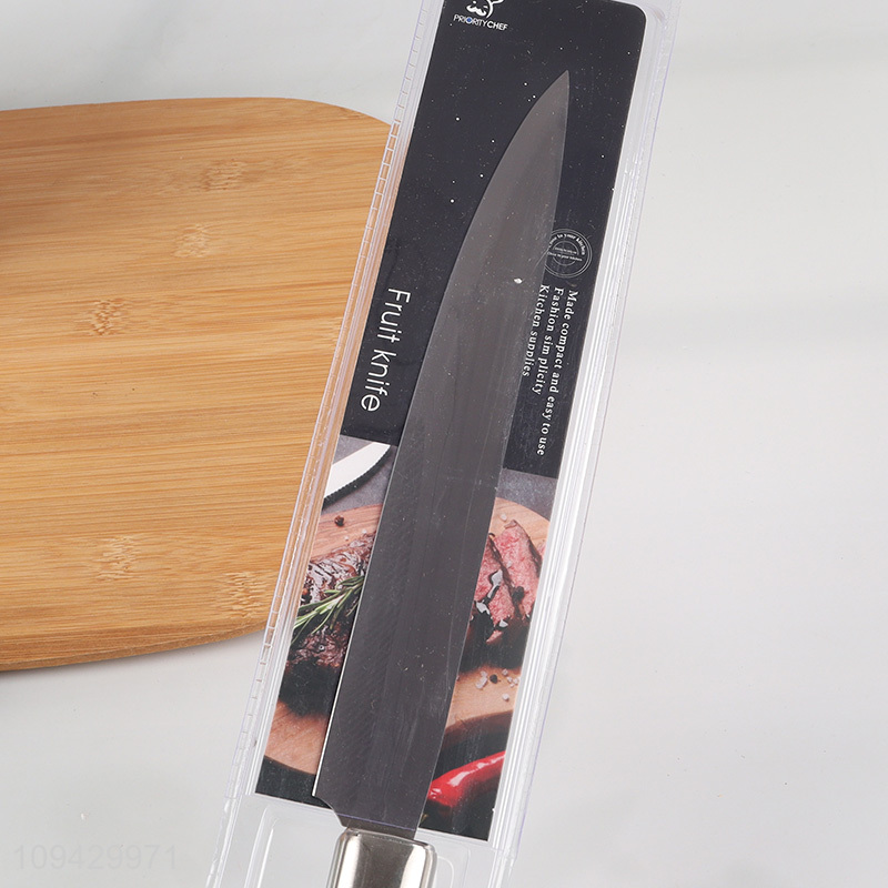 China wholesale multi-purpose meat fruit knife for kitchen