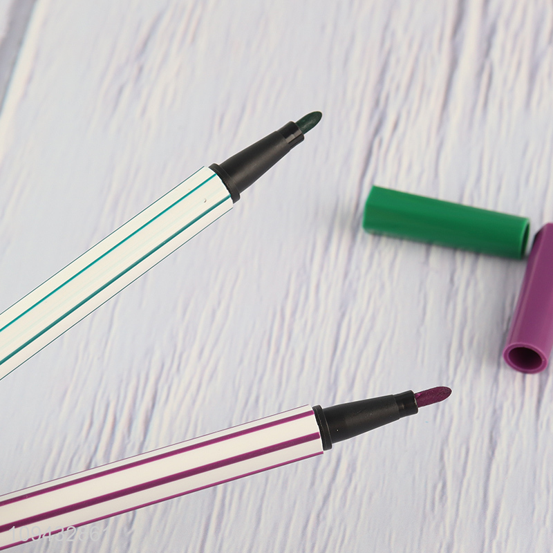 Top quality washable marker pen for daily use