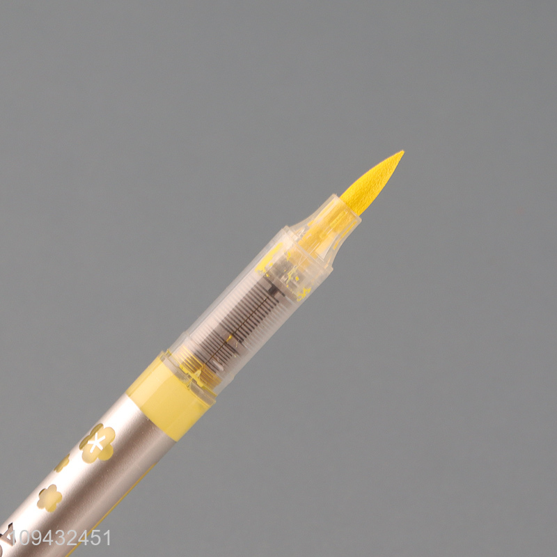 New product long lasting direct liquid acrylic marker pen