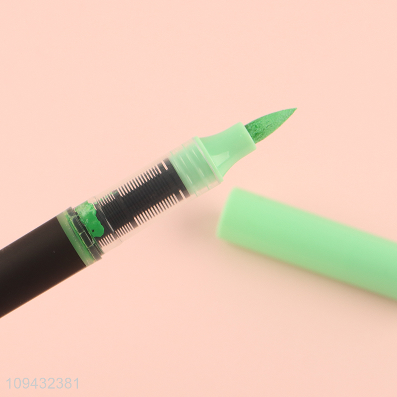 Low price quick-dry direct liquid acrylic marker pen