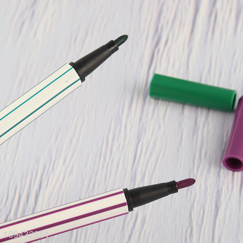 Top selling washable marker pen for school office