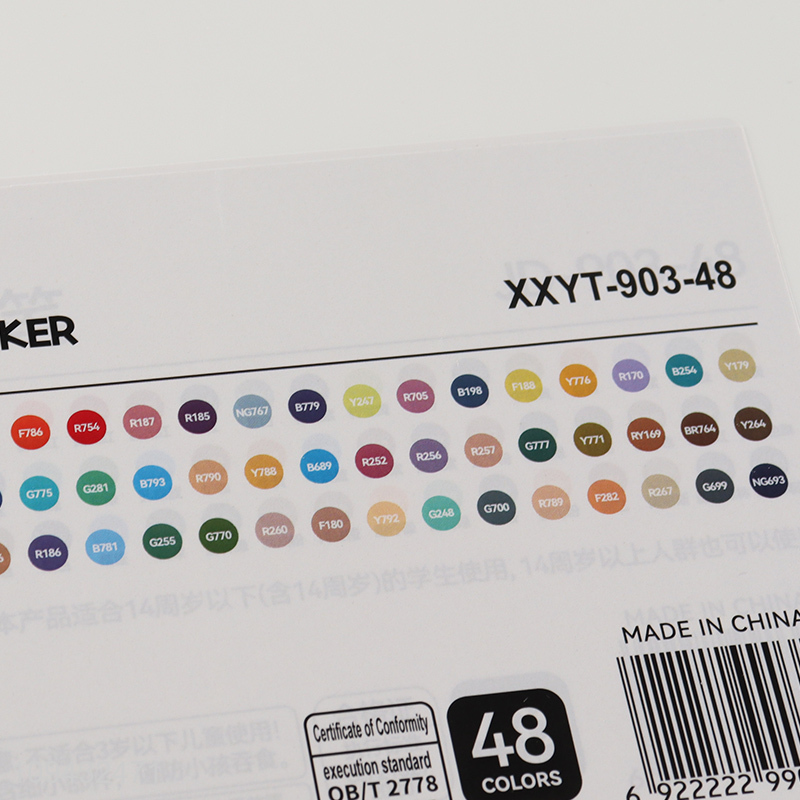 Wholesale students direct liquid acrylic marker pen