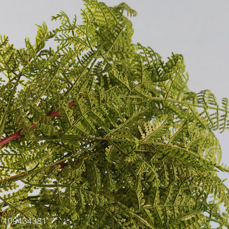 Latest products   natural home decor artificial persian fern