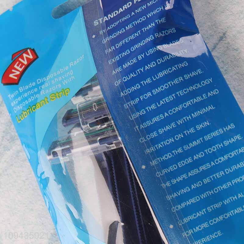 Best Quality 5 Pieces Manual Shaver Speed Razor