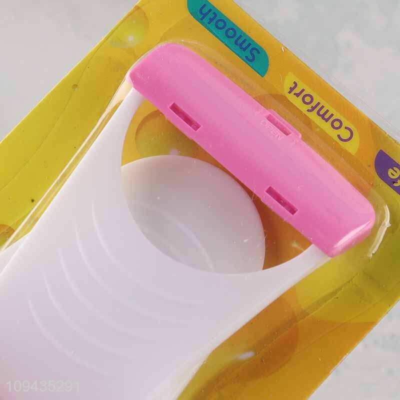 Good Price Safe Body Hair Removal Razor For Women