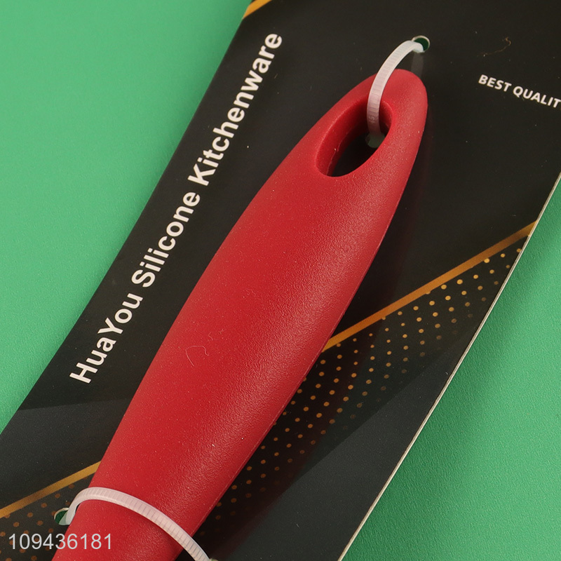 Hot products non-stick silicone cooking spatula for sale