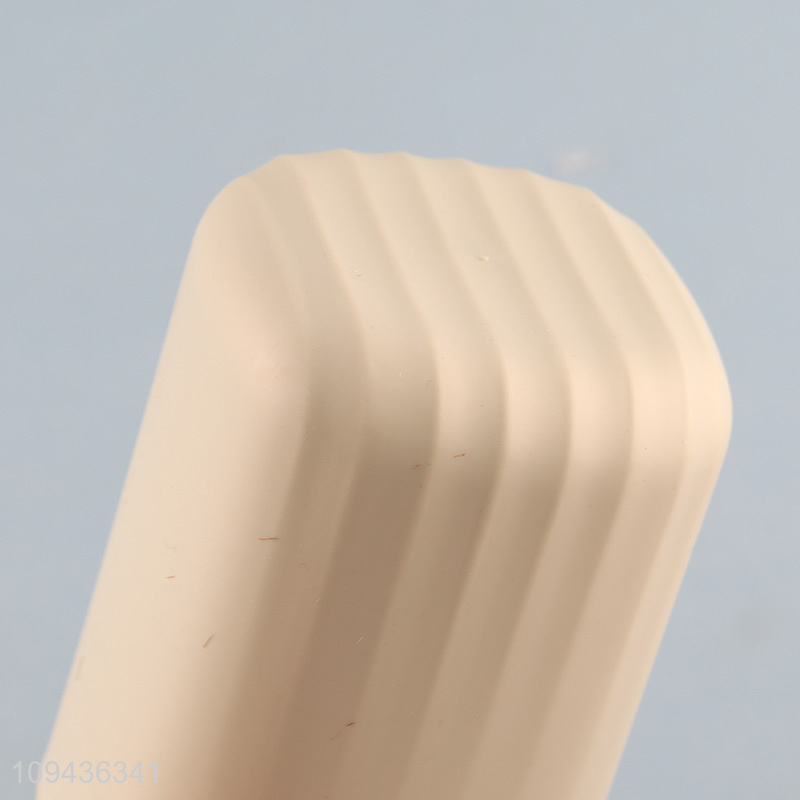 China wholesale plastic bathroom set liquid soap dispenser set