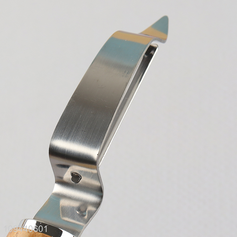 Best selling curved peeler for fruit and vegetable