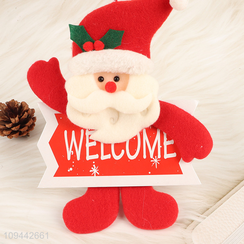 Hot sale christmas holiday hanging ornament