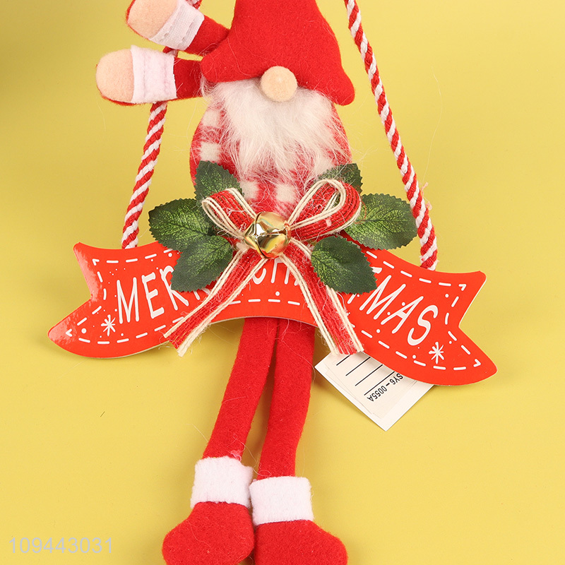 Hot sale hanging decor for christmas party
