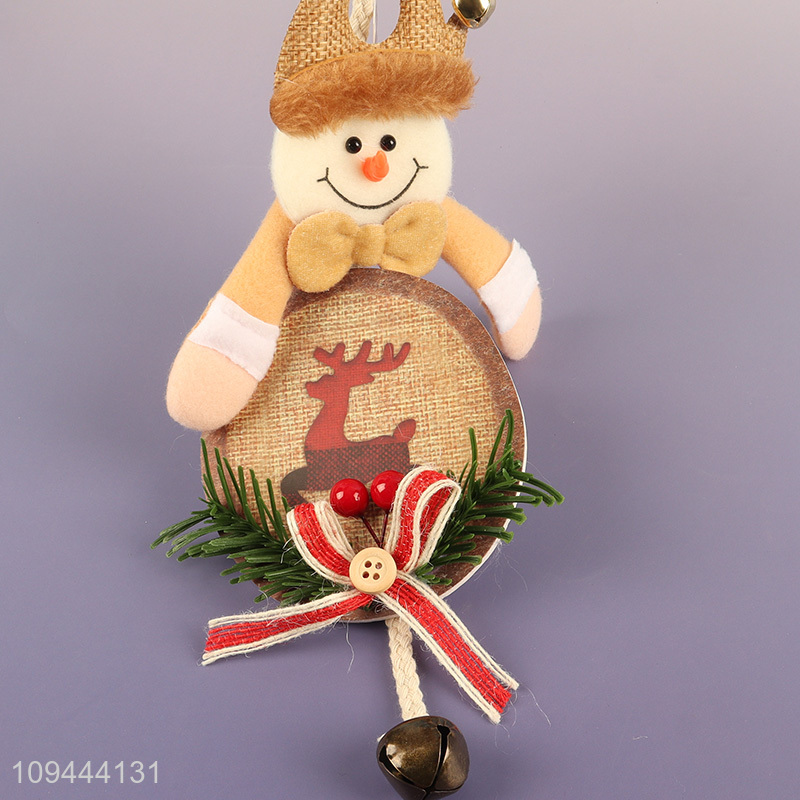 Hot sale christmas hanging ornaments for home festival