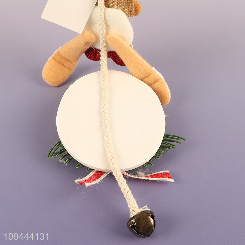 Hot sale christmas hanging ornaments for home festival