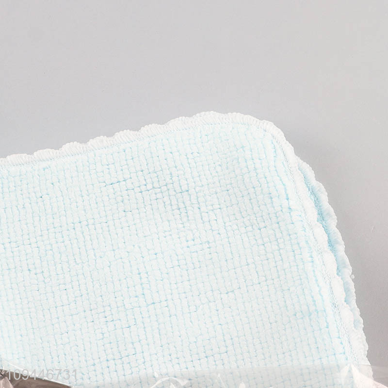 Good selling makeup remover cloth facial cleansing wipe