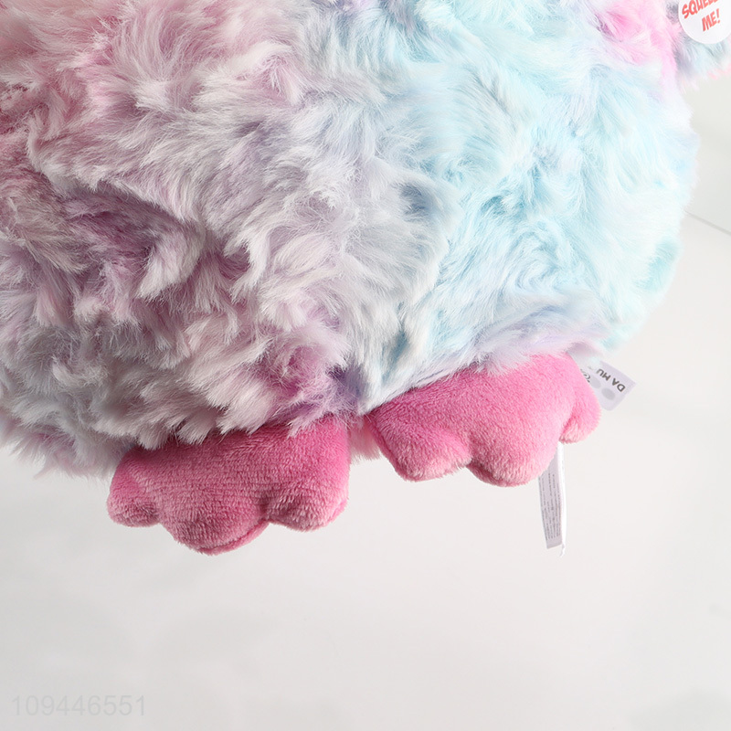 Hot sale smart talking plush doll with ai chat